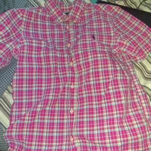 Ralph Lauren Button Down Shirts